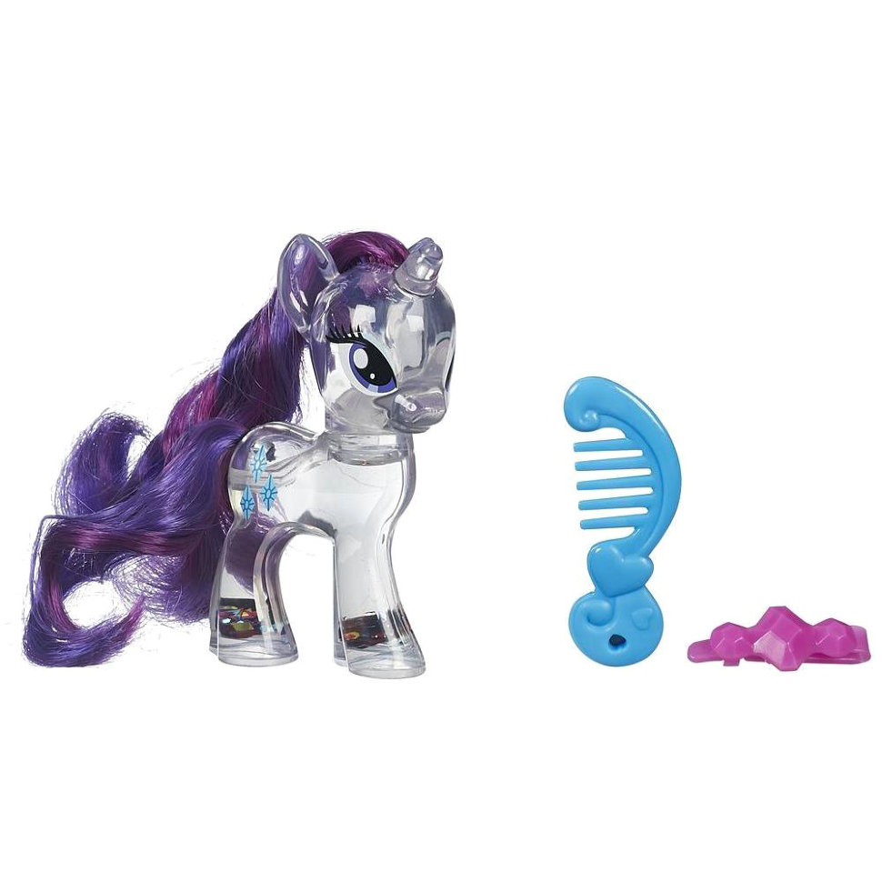 Hasbro my little Pony b0357 пони с блестками (в ассортименте)
