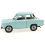Модель автомобиля Trabant 601, 1:24, голубая, Yat Ming [24216B] - 24216B.jpg