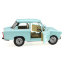 Модель автомобиля Trabant 601, 1:24, голубая, Yat Ming [24216B] - 24216B-3.jpg