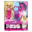 Игровой набор с куклой Барби 'Модный дизайн - создай свое платье!', Barbie, Mattel [X7892] - X7892-1.jpg