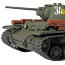 Модель 'Советский тяжелый танк КВ-1' (Восточный фронт, 1942), 1:32, Forces of Valor, Unimax [80071] - 80071-1.jpg