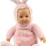 Кукла 'Младенец-кролик розовый', 23 см, Anne Geddes [579405] - 579405.jpg