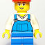 * Конструктор 'Грузовой фургон', Lego City [3221] - 3211a2.jpg