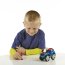 Игровой набор 'Кувыркающийся автомобиль Человека-Паука' (Flip-Out Stunt Buggy With Spider-Man), Super Hero Adventures, Playskool Heroes, Hasbro [B0244] - B0244-5.jpg