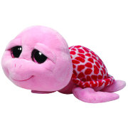 Мягкая игрушка 'Черепаха Shellby', 40 см, из серии 'Beanie Boo's', TY [36810]