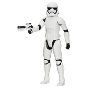 Фигурка 'Штурмовик Первого порядка' (First Order Stormtrooper) 30 см, серия 'Титаны', Star Wars, Hasbro [B3912]