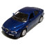 Модель автомобиля Alfa Romeo 156 1:24, синий металлик, из серии Bijoux Collezione, BBurago [18-22013] - 18-22013.jpg