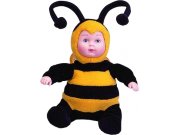 Кукла 'Младенец-пчёлка', 15 см, Anne Geddes [564627]
