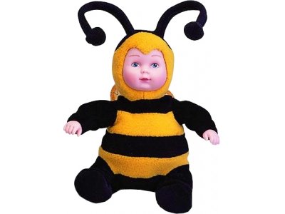 Кукла &#039;Младенец-пчёлка&#039;, 15 см, Anne Geddes [564627] Кукла 'Младенец-пчёлка', 15 см, Anne Geddes [564627]