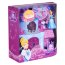 Игровой набор с мини-куклой 'Дворец Принцессы Золушки' (Royal Party Palace), из серии 'Принцессы Диснея', Mattel [X9435] - X9435-1.jpg