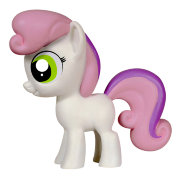 Коллекционная пони 'Малышка Свити Бель' (Sweetie Belle), из виниловой коллекции, Vinyl Collectible, My Little Pony, Funko [5353]