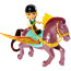 Игровой набор с мини-куклой 'Принц Джеймс и летающая лошадка', Sofia The First (София Прекрасная), Mattel [CKB26] - CKB26.jpg