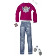 Одежда, обувь и аксессуары для Кена 'Cutie', из серии 'Модные тенденции', Barbie [T7488]