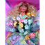Барби 'Весенний Букет' (Spring Bouquet Barbie), из серии 'Времена года' (Enchanted Seasons), коллекционная Mattel [12989] - 12989-2.jpg
