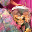 Барби 'Весенний Букет' (Spring Bouquet Barbie), из серии 'Времена года' (Enchanted Seasons), коллекционная Mattel [12989] - 12989-3.jpg