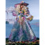 Барби 'Весенний Букет' (Spring Bouquet Barbie), из серии 'Времена года' (Enchanted Seasons), коллекционная Mattel [12989] - 12989-4.jpg