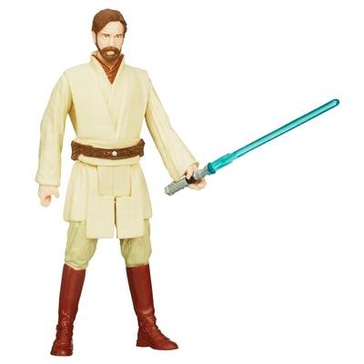 Фигурка Obi-Wan Kenobi SL04, из серии &#039;Star Wars&#039; (Звездные войны), Hasbro [A3861] Фигурка Obi-Wan Kenobi SL04, из серии 'Star Wars' (Звездные войны), Hasbro [A3861]