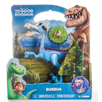 Игрушка &#039;Динозавр Бубба&#039; (Bubbha), &#039;Хороший динозавр&#039; (The Good Dinosaur), Disney/Pixar, Tomy [L62023] Игрушка 'Динозавр Бубба' (Bubbha), 'Хороший динозавр' (The Good Dinosaur), Disney/Pixar, Tomy [L62023]