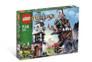 Конструктор "Нападение на башню", серия Lego Castle [7037]