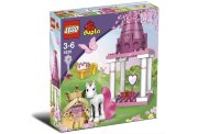 Конструктор "Принцесса и пони на пикнике", серия Lego Duplo [4826]