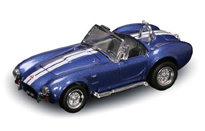 Модель автомобиля Shelby Cobra 427S/C 1964, синий металлик, 1:43, Yat Ming [94227] Модель автомобиля Shelby Cobra 427S/C 1964, синий металлик, 1:43, Yat Ming [94227]
