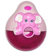 * Игрушка 'Мыльные пузыри в ванной - розовый слон', со звуком, Silverlit [81671]