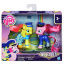 Коллекционный набор пони 'Fluttershy Admiral Fairy Flight and Pinkie Pie General Flash', из специальной серии Wonderbolts, My Little Pony, Hasbro [B7707] - Коллекционный набор пони 'Fluttershy Admiral Fairy Flight and Pinkie Pie General Flash', из специальной серии Wonderbolts, My Little Pony, Hasbro [B7707]