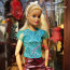 Одежда для Барби 'Блуза бирюзовая' из серии 'Мода', Barbie, Mattel [DHH41] - Одежда для Барби 'Блуза бирюзовая' из серии 'Мода', Barbie, Mattel [DHH41]
