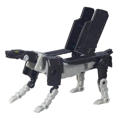 Трансформер 'Decepticon Ravage', класса Legends, из серии 'Generations. Titans Return', Hasbro [B7022] Трансформер 'Decepticon Ravage', класса Legends, из серии 'Generations. Titans Return', Hasbro [B7022]
