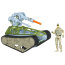 Модель танка Tread Ripper Tank и фигурка Clutch 10см, 'G.I.Joe: Бросок кобры 2', Hasbro [98719] - 98719.jpg