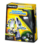Конструктор магнитный 'Трансформер Hyperion' из серии Magna-Formers, Magnetix [28450]