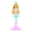 Мини-кукла русалочка Барби, 10 см, Barbie, Mattel [BDB63] - BDB63.jpg