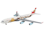 Сборная модель 'Airbus A340 Vienna Philharmonics 1:144', Revell [04209]