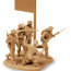 Сборная модель 'Британская пехота 1939-1945', 1:72, 5 фигур, Art of Tactic, Zvezda [6166] - Сборная модель 'Британская пехота 1939-1945', 1:72, 5 фигур, Art of Tactic, Zvezda [6166]