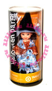 Кукла 'Лорена - ведьма' из серии 'Друзья Келли - Хэллоуин' (Lorena as a witch - Halloween Party Kelly), Mattel [56748]