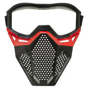 Защитная маска, красная команда, из серии NERF Rival, Hasbro [B1616]