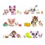 Комплект наборов 'Мамы и дети', серия 2 (Кошки, Кролики, Свинки, Лошади, Обезьяны, Панды), Littlest Pet Shop Babies [38678w2] - Mommy & Baby2.jpg