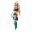 Барби Бритто (Britto Barbie Doll), Barbie Pink Label, коллекционная Mattel [BCP98] - BCP98.jpg