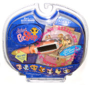 Электронная игра-ручка - хомячок, Littlest Pet Shop [64920]