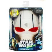Маска 'Шлем Генерала Гривуса', электронная, со звуком, из серии 'Star Wars' (Звездные войны), Hasbro [29748]