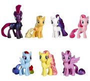 Набор из 7 пони 'Коллекция меток' (Cutie Mark Collection), специальный выпуск, My Little Pony [C3189]