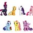 Набор из 7 пони 'Коллекция меток' (Cutie Mark Collection), специальный выпуск, My Little Pony [C3189] - Набор из 7 пони 'Коллекция меток' (Cutie Mark Collection), специальный выпуск, My Little Pony [C3189]
