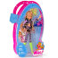 Кукла Флора - Flora, Школа Волшебниц - Winx Club, серия 'Джинсы', Mattel [K6546] - Jeans Flora K6543-K6546a.jpg