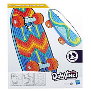 Дополнительный набор трафаретов для творчества с жидким пластилином, Play-Doh DohVinci, Hasbro [Е1614]