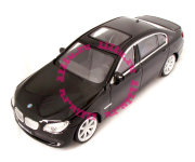 Модель автомобиля BMW 750 Li 1:43, черная, Rastar [40800Lib]