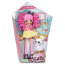 Кукла 'Сладкоежка' (Crumbs Sugar Cookie), 25 см, Lalaloopsy Girls [530077] - 530077-1.jpg