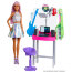 Игровой набор 'Музыкант', из серии 'Я могу стать', Barbie, Mattel [GJL67] - Игровой набор 'Музыкант', из серии 'Я могу стать', Barbie, Mattel [GJL67]