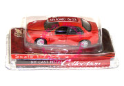 * Модель автомобиля Alfa Romeo 156 GTA 1:72, красная, Yat Ming [72000-02]