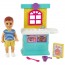 Игровой набор 'Кухня', из серии 'Skipper Babysitters Inc.', Barbie, Mattel [GRP16] - Игровой набор 'Кухня', из серии 'Skipper Babysitters Inc.', Barbie, Mattel [GRP16]