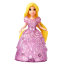 Мини-кукла 'Рапунцель с питомцем' (Rapunzel), 10 см, Glitter Glider, из серии 'Принцессы Диснея', Mattel [BDK13] - BDK13-3.jpg